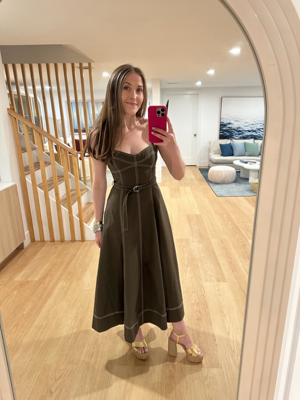Hill House Fiona Dress